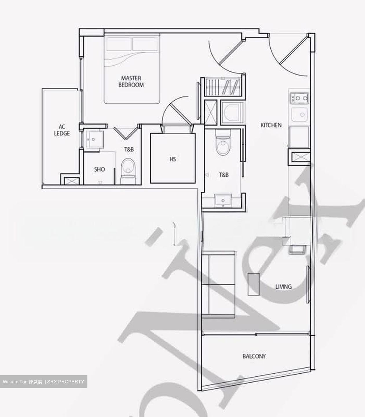 Guillemard Suites (D14), Apartment #626068821